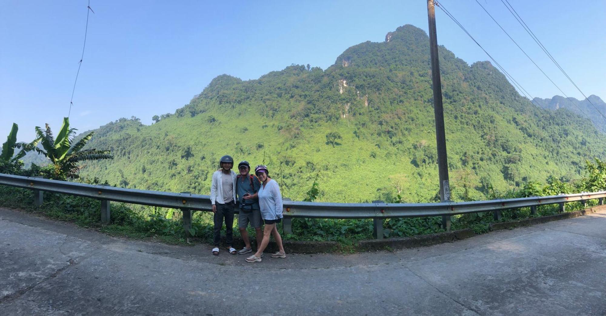 Tutu'S Homestay フォンニャ エクステリア 写真