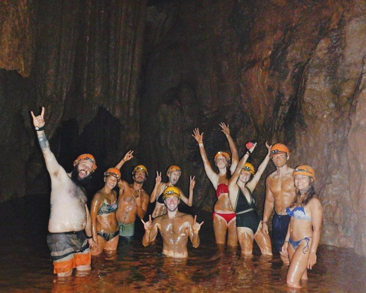 Tutu'S Homestay フォンニャ エクステリア 写真