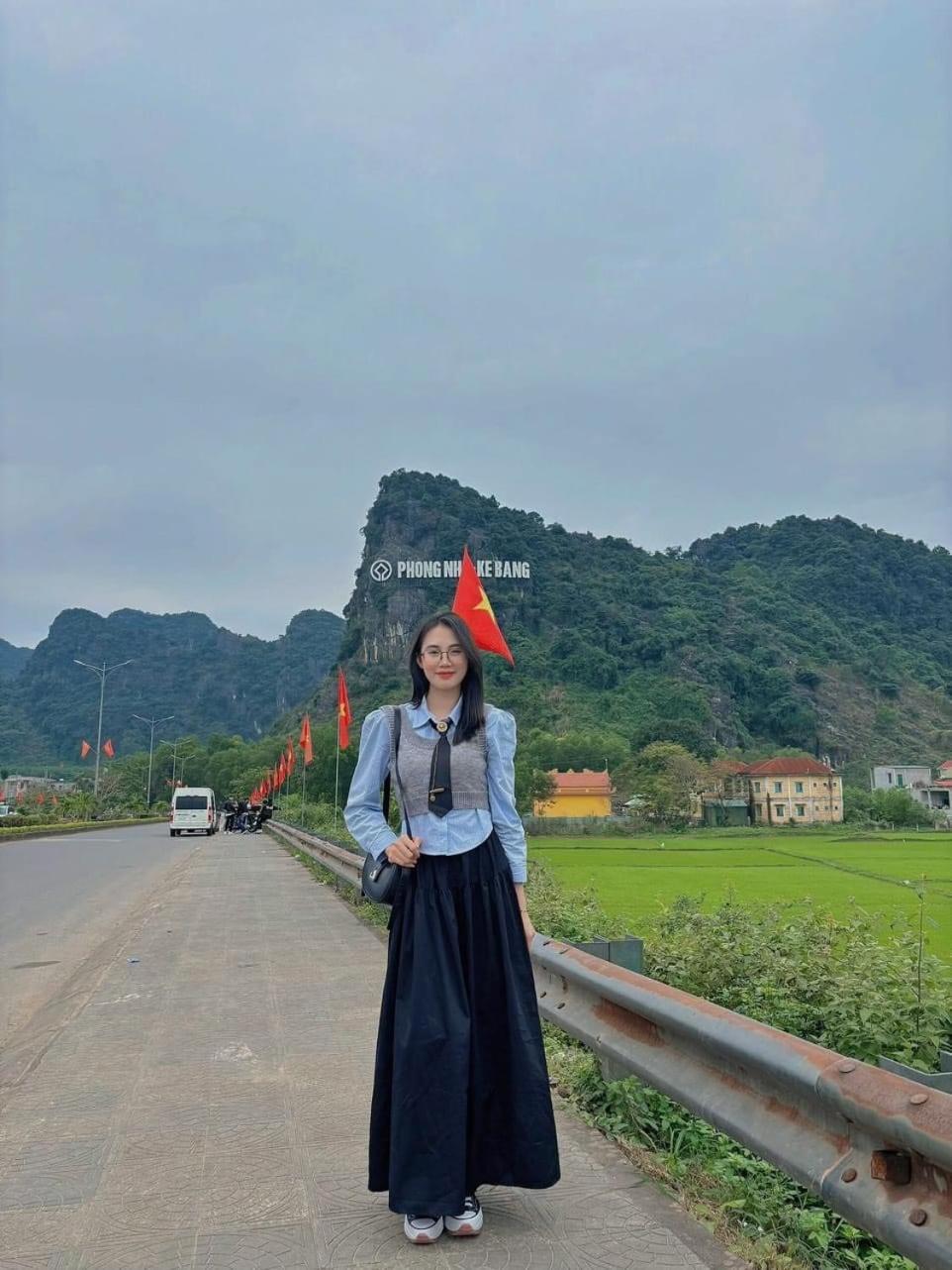 Tutu'S Homestay フォンニャ エクステリア 写真