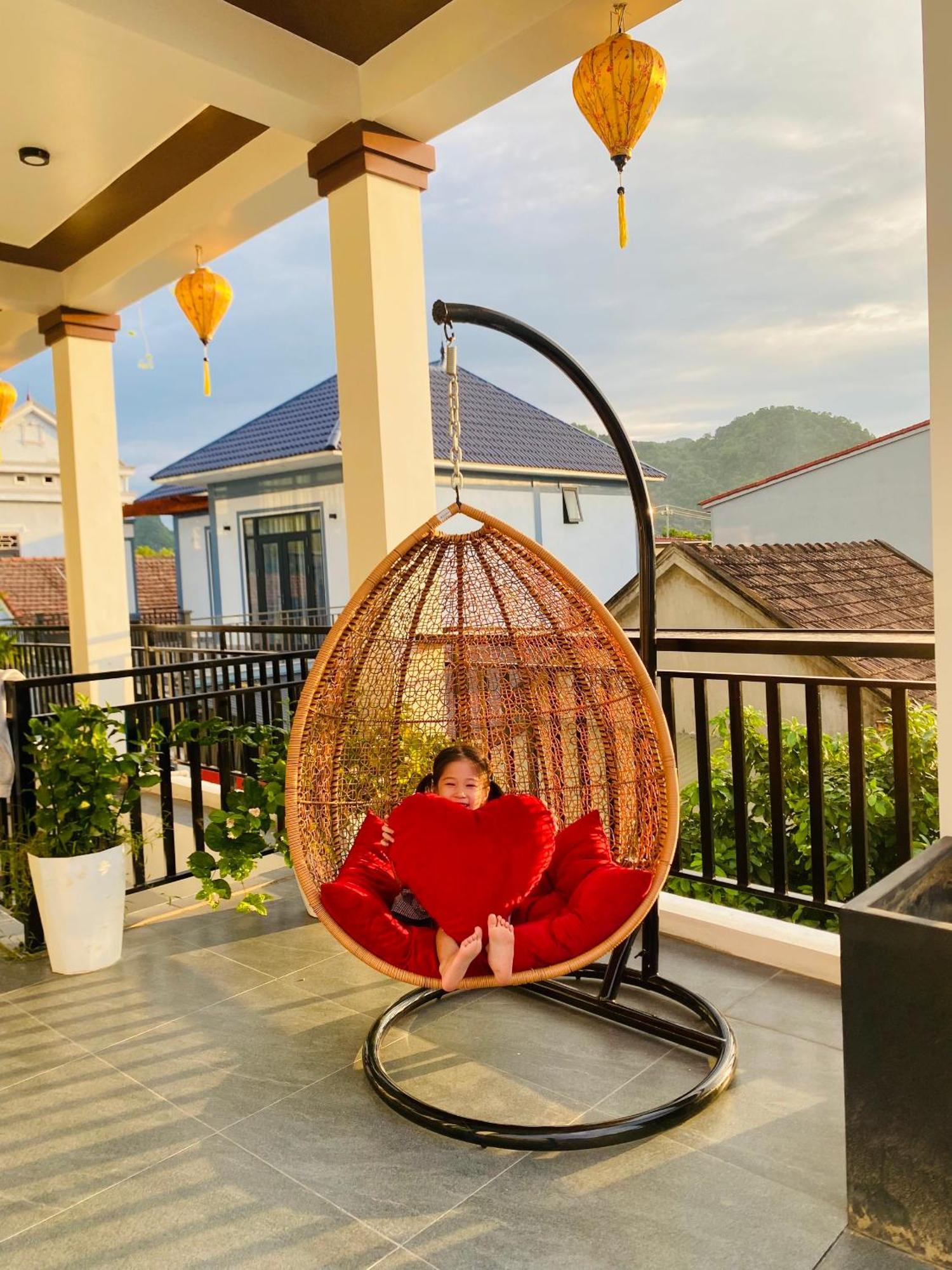 Tutu'S Homestay フォンニャ エクステリア 写真