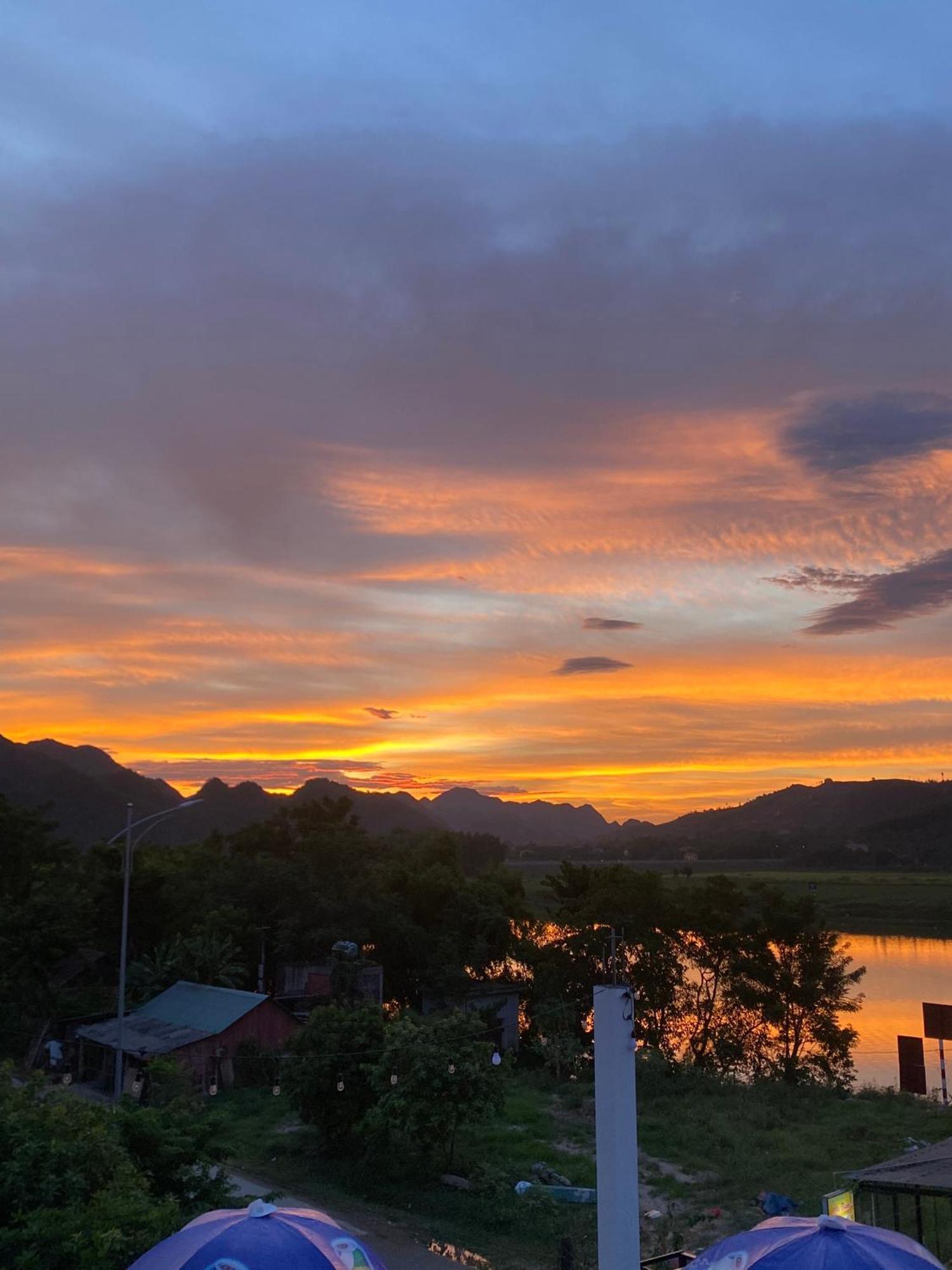 Tutu'S Homestay フォンニャ エクステリア 写真