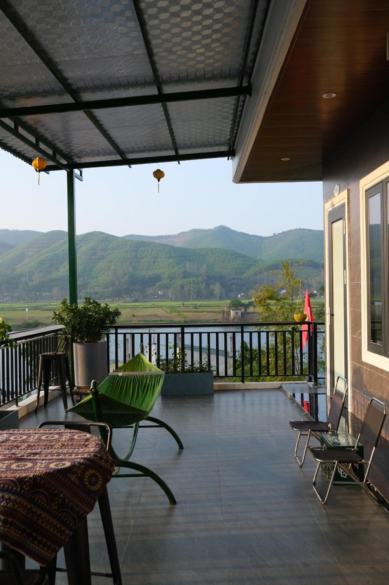 Tutu'S Homestay フォンニャ エクステリア 写真