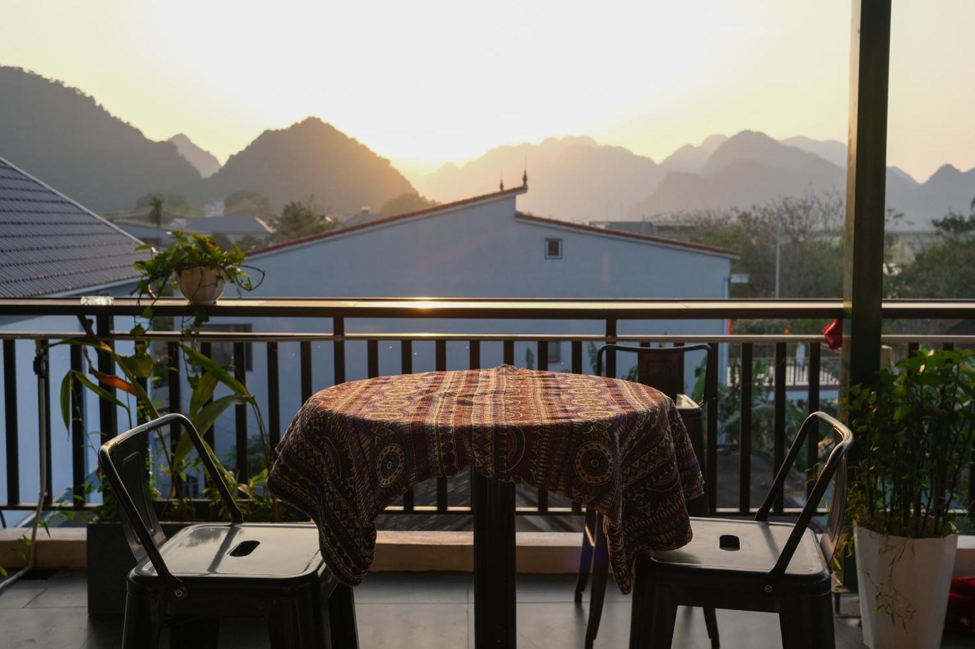 Tutu'S Homestay フォンニャ エクステリア 写真