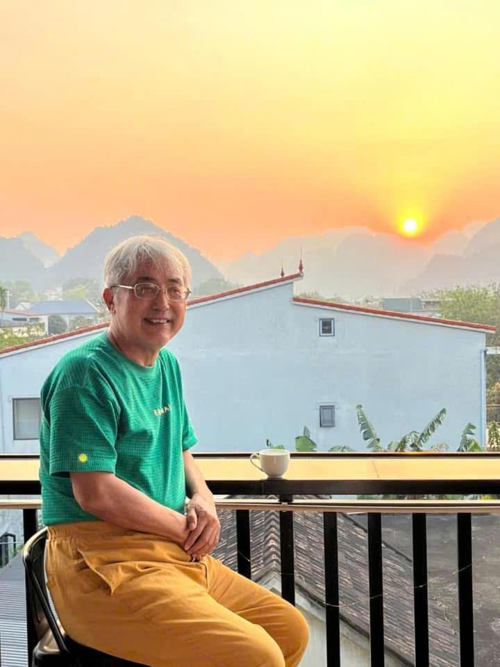 Tutu'S Homestay フォンニャ エクステリア 写真