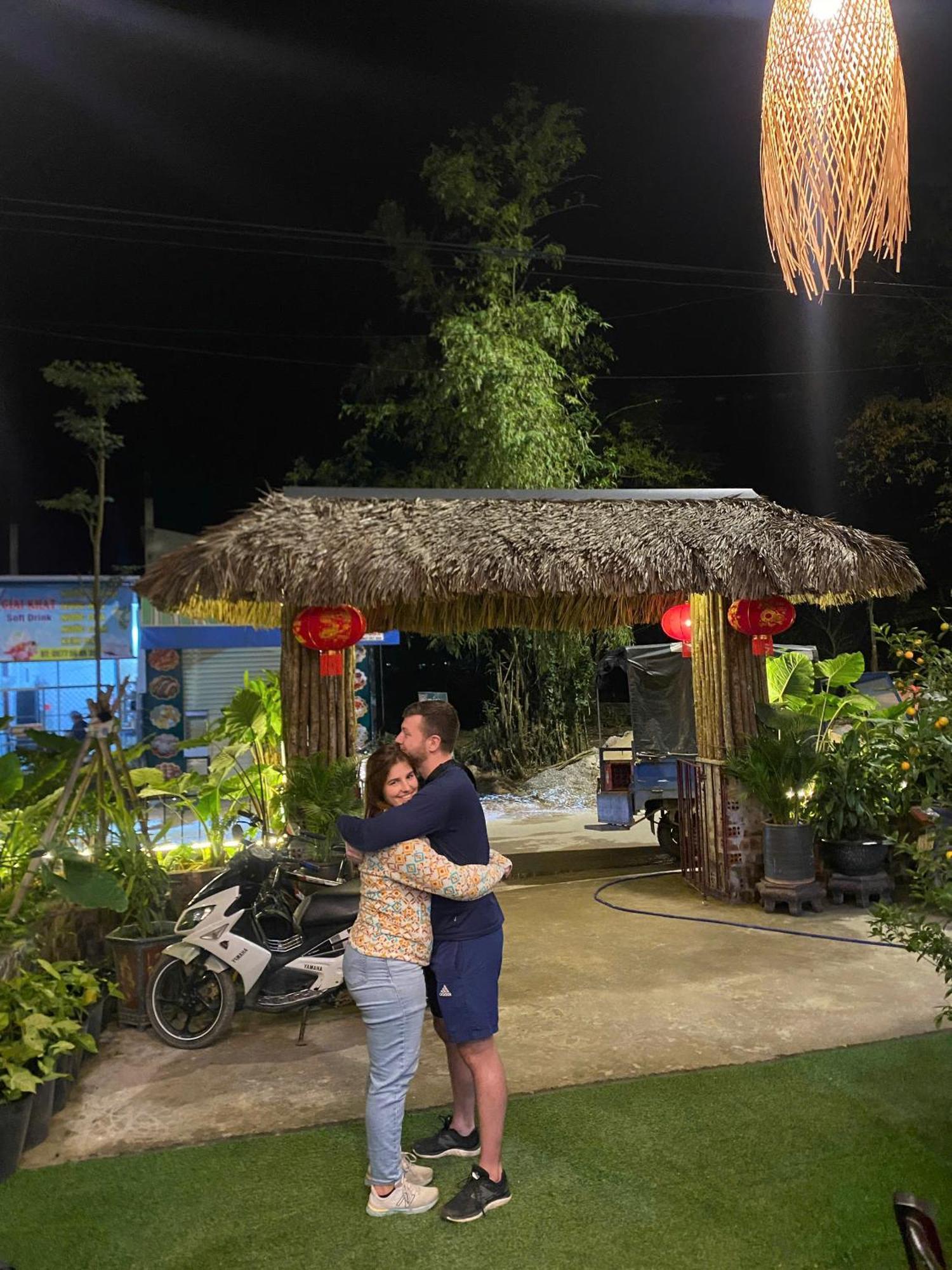 Tutu'S Homestay フォンニャ エクステリア 写真