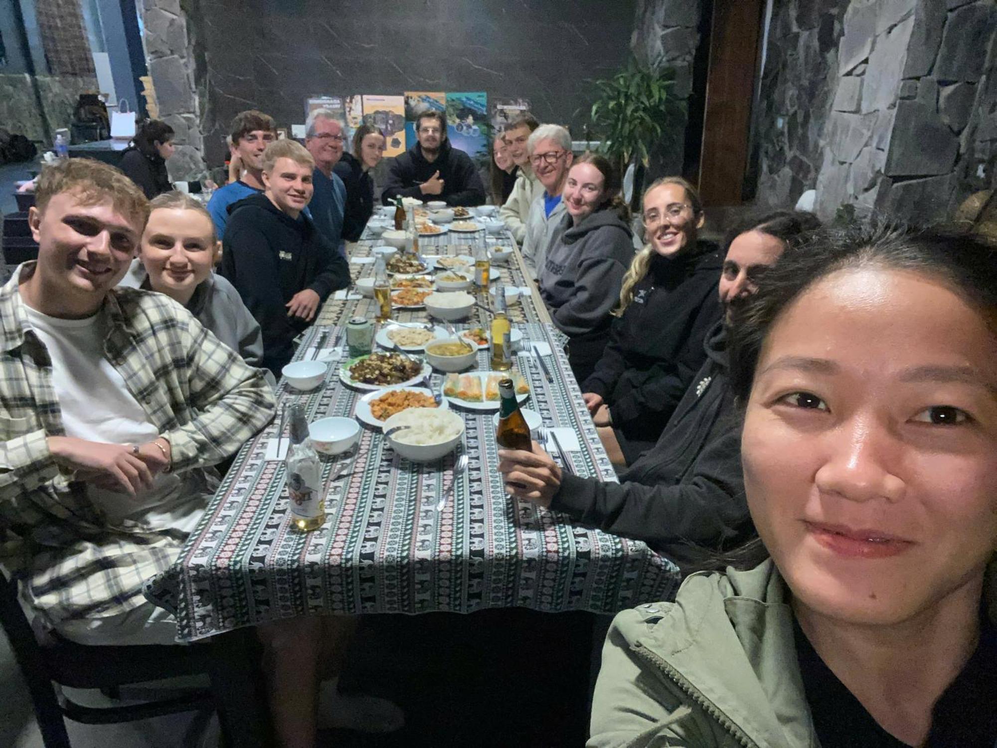 Tutu'S Homestay フォンニャ エクステリア 写真
