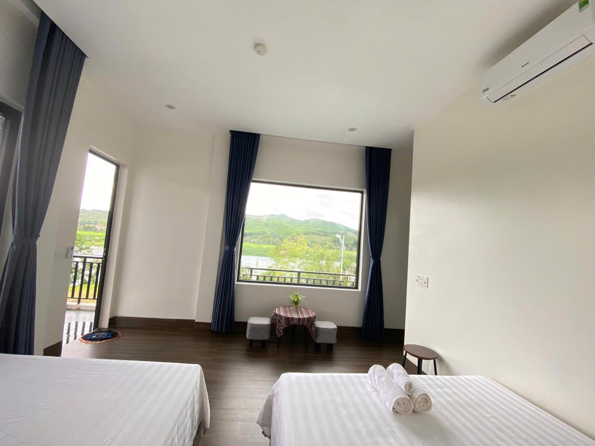 Tutu'S Homestay フォンニャ エクステリア 写真